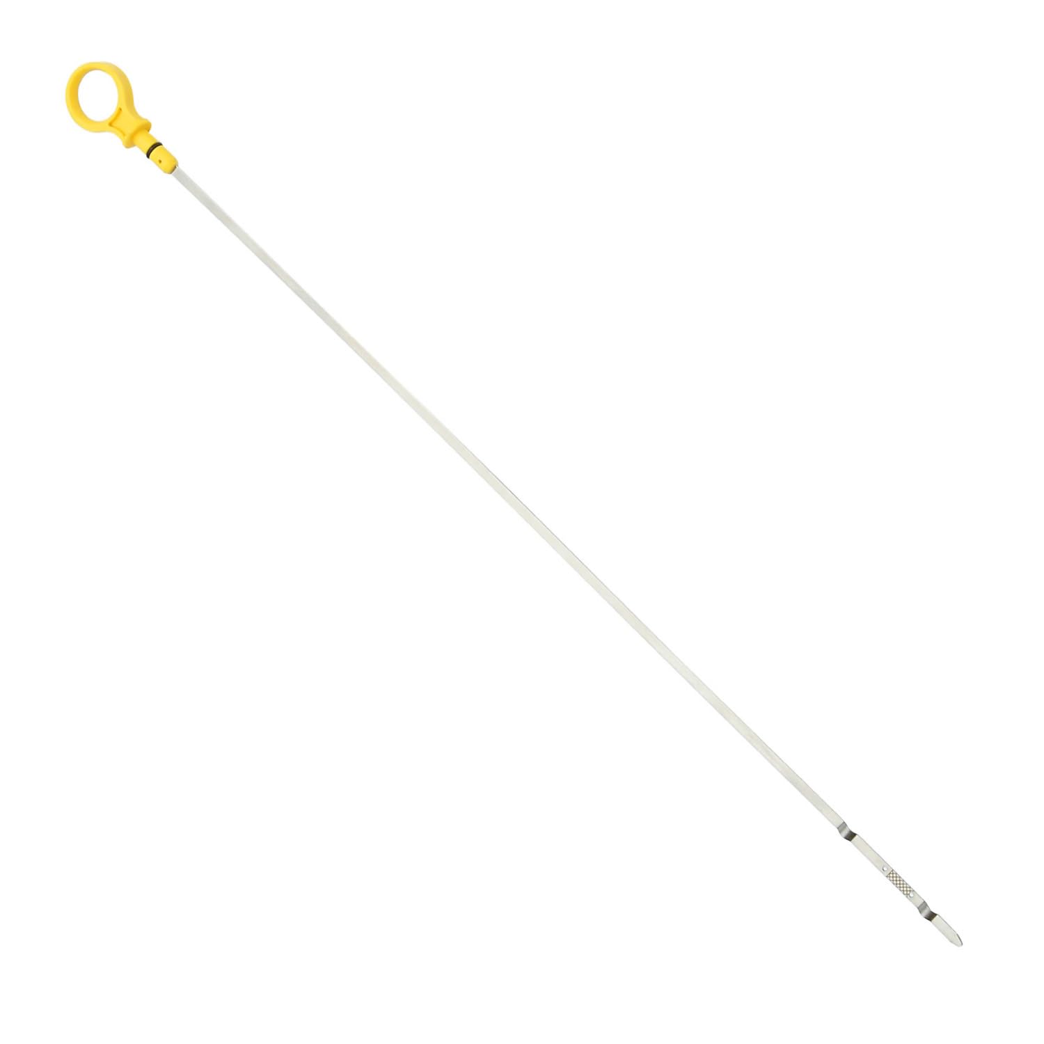 Engine Oil Dipstick Fit for Ford Explorer Edge Taurus Lincoln 3.5L 3.7L Engine, Engine Oil Level Indicator Replacement DG1Z-6750-AB 921052 921-052