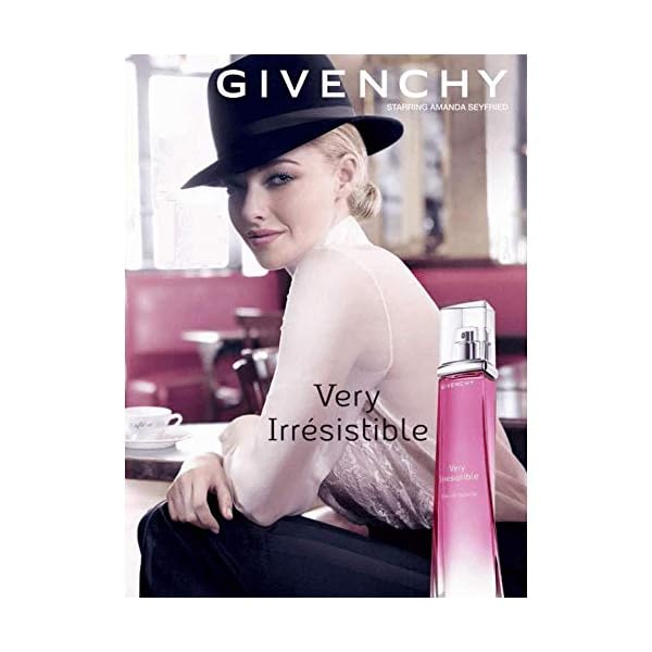 Givenchy VERY IRRESISTIBLE Eau De Toilette Perfume 75ml (2.5 Oz) EDT Spray – Bild 6