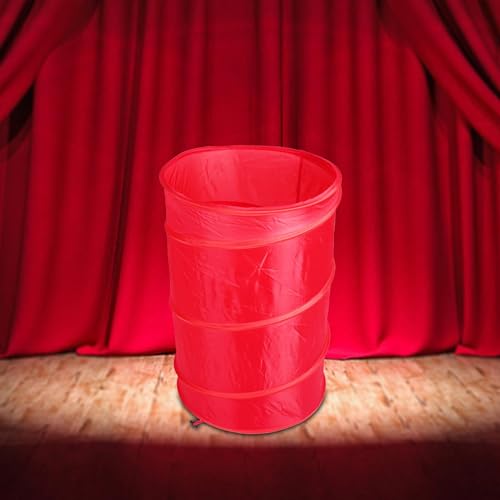 Sac rangement ballons rouge portable pour vos décors de fête - 7