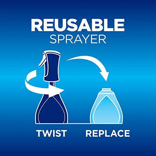 Dawn Powerwash Starter Kits, Dish Spray, Dish Detergent, Fresh Scent Bundle, Spray Bottle, 2 Refillsâ€¦ #TOP1