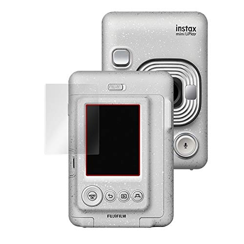 PETtB KX̍dx dx9Hfލ̗p `FL instax mini LiPlayp { ˖h~tیtB OverLay Plus 9H O9HLINSTAXLIPLAY/12