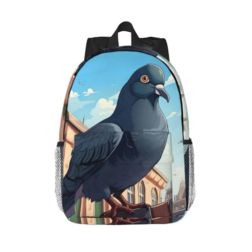 Sac à dos de voyage ergonomique protégeant le dos avec grand compartiment pour PC