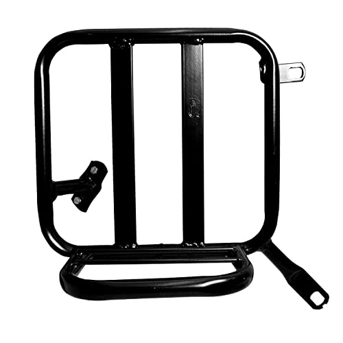 Image of Side Saddle Stay Black MS (RE Reborn Classic 350)