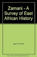 Zamani 0582602939 Book Cover