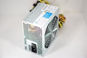 Seasonic Power Supply SS-600ET 600W ATX12V (v2.2) 12cm 80PLUS BRONZE Bulk