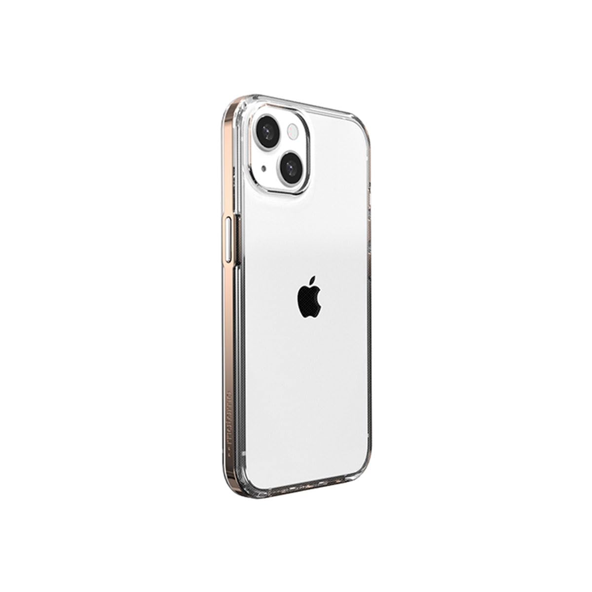Amazon.co.jp: motomo iPhone 15 用 ケース INO Achrome Shield
