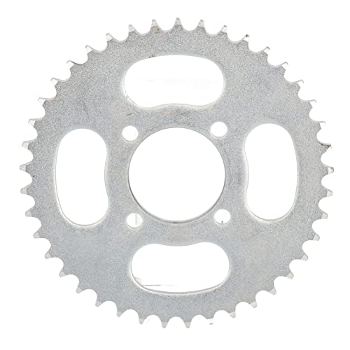 Rear Chain Sprocket, 41 Teeth 428 Rear Chain Sprocket Cog 2in Fit for Pit PRO Trail Bike Dirt Bike by EVGATSAUTO - Used condition - CA$17.72