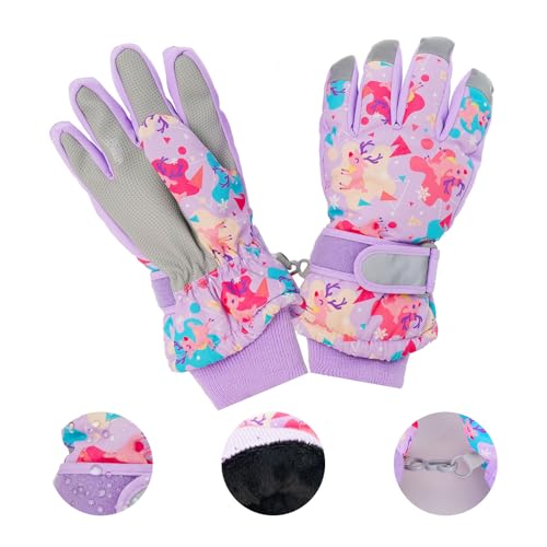 [FOCHIER F] �L�b�Y �X�L�[�O���[�u �X�L�[ �O���[�u �L�b�Y ��� �X�m�[��� �q���p �h�� �h�� �����h�~ ��V�� 5�{�w �X�m�[ �X�P�[�g �X�m�[�{�[�h �ʊw ���]�� �A�E�g�h�A �j�̎q ���̎q (�ނ炳��, S�i4�`6�΁j) [���s�A���i