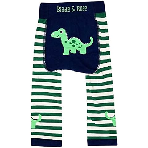Blade & Rose | Maple The Diplodocus Leggings | Clothing for Babies & Toddlers | 6-12 Months Cover