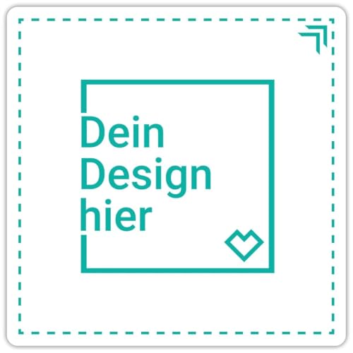 Personalisierbarer Sticker Selbst Gestalten Sticker Aufkleber