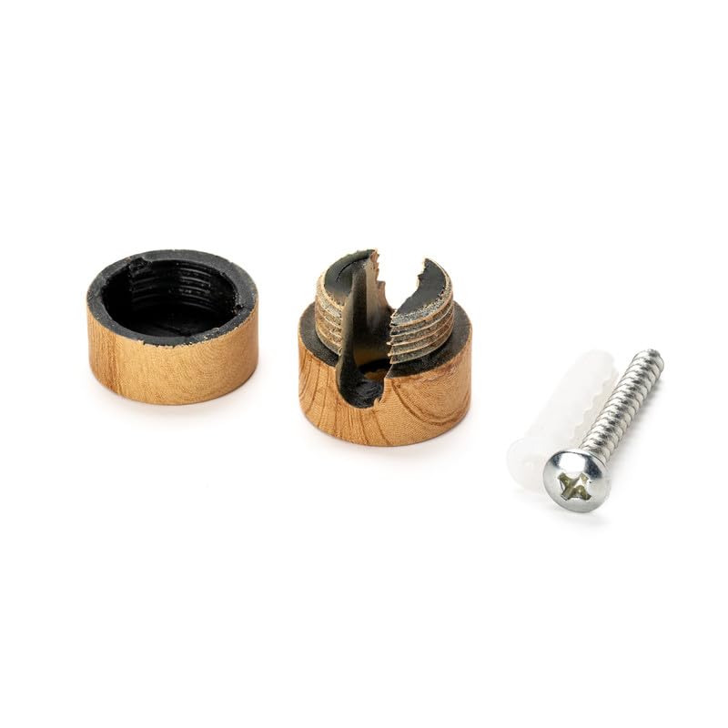 ORION LIGHTSTYLE Wall and Ceiling Pin, 5 pieces, (diameter 19mm) Height 18 mm - Image 2
