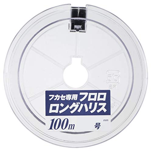 YAMATOYO Fluorocarbon 100 m miniatura 4
