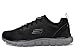 Produktbild Skechers Herren Track BROADER Sneakers,Sports Shoes, Schwarz, 43 EU