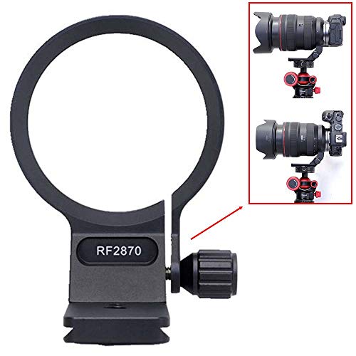 iShoot 74.5mmJOOrA Or}EgOAYT|[g݁AYuPbg݁AOr\Pbg, LmCanon RF 28-70mm f/2L USMp, {g1/4 3/8 lWt̃NCbN[Xv[g,R