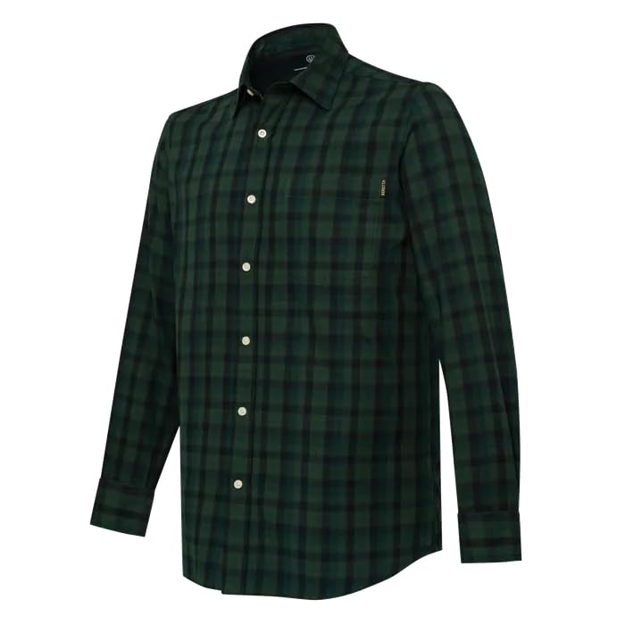 BERETTA Camicia Bryggen Tg,XXL Green/Black
