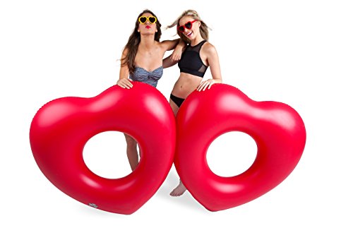 BigMouth Inc. 0188561000322  aufblasbar Tween Heart