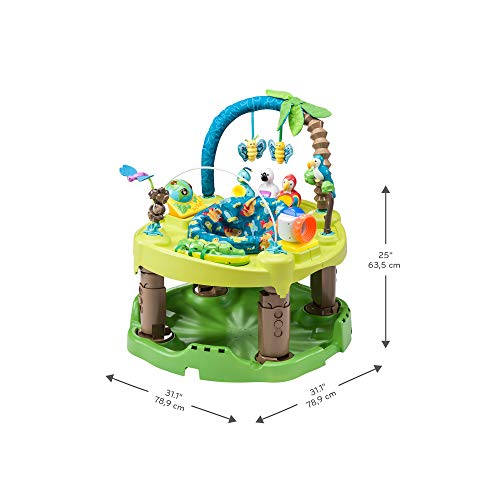 Evenflo 62311422 Exersaucer Triple Fun Active Learning Center thumb #2