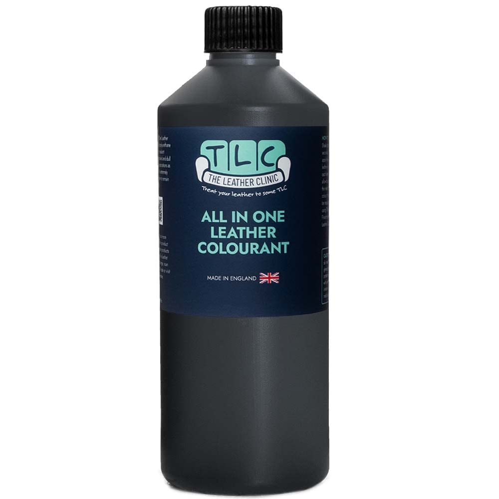 Buy The Leather Clinic All in One Leather Colourant Self Seal Leather