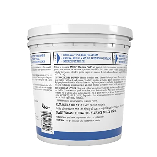 Jasco QJMS300 Liquid Mask & Peel, Liquid Masking Tape thumb #7