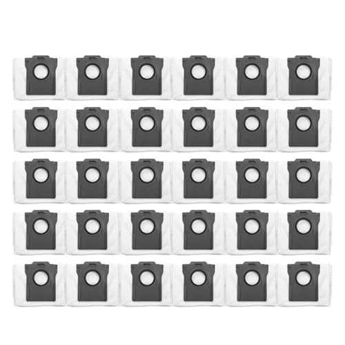 HIKFVDA L10s Plus/L10s Pro Ultra Heat/X50 Ultra/X30 Ultra/X30 Pro/S30 Pro Ultra/X40 Ultra/X40 Pro �|���@�ɑΉ������_�X�g�o�b�O(30 PCS)