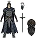 Boss Fight Studio Court of The Dead Relic Ravlatch Action Figure – Highly Articulate Collectible Figurine with Accessories Including Removable Secondaries, Sword, Shield, and Magical Artifact – 4”