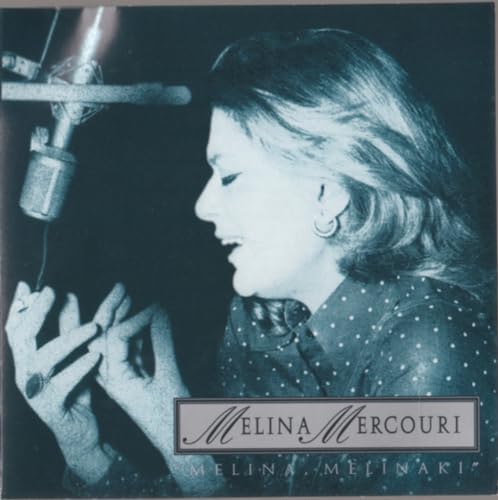 melina melinaki - best of french - 2 cd [Audio CD] Melina Mercouri