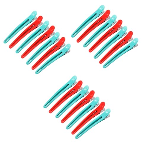 Barrette de cheveux pinces alligator POPETPOP pour styling et création d'accessoires de coiffure