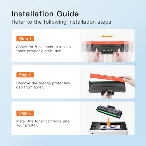 E-Z Ink EZDELLYK1PM-2T Compatible Toner Cartridge Replacement For Dell Yk1Pm 1160 331-7335 Hf44N Hf442 To Use With B1160 B1160W B1163W B1165Nfw Mono Laser Printers thumb #5