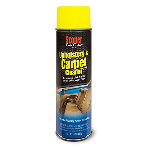 Stoner Carpet Cleaner 18 oz Foam #1