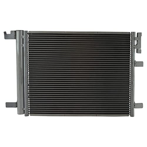 Image of TRQ Air Conditioning A /C Condenser Receiver Drier Compatible with 2006-2011 Chevrolet HHR GM3030273
