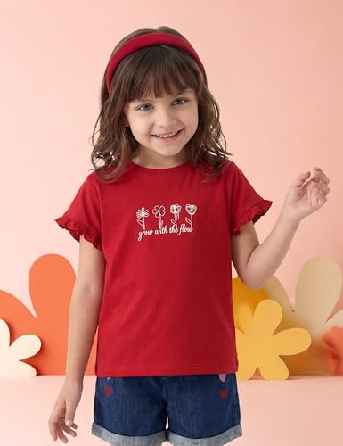 Image of Amazon Brand - Symbol Girls T-Shirt