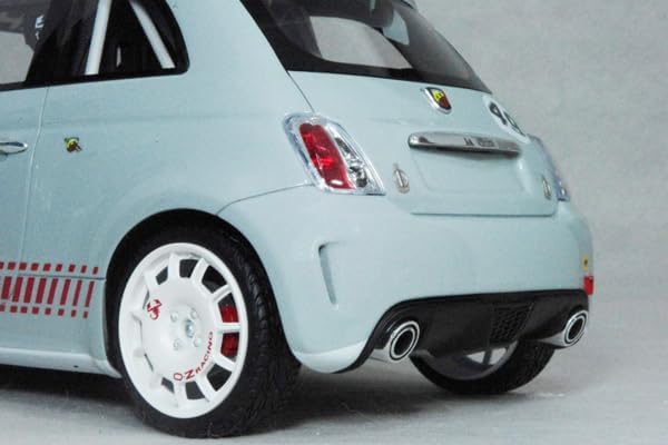 新品 タミヤ 1/10 電動ABARTH アバルト500アセットコルセ ⭐️希少