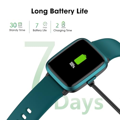 Imzuc Fitness Tracker Watch thumb #3