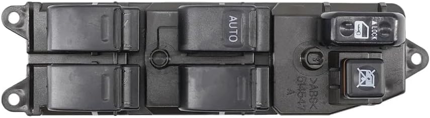 window switch Compatible With Toyota For Sienna For Limited 2004-2010 Window Regulator Switch Car Window Lifter SwitchWindow Lift Switch OEM:84820-33170
