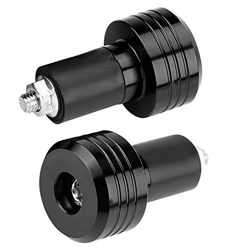 Embouts de guidon de moto 22mm pour remplacer vos embouts usés et stopper les vibrations