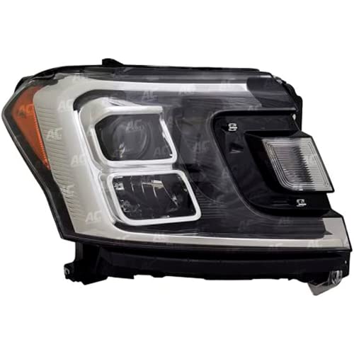 FO2503370 Headlight Assembly Passenger Side for 2018 Ford Expedition RH
