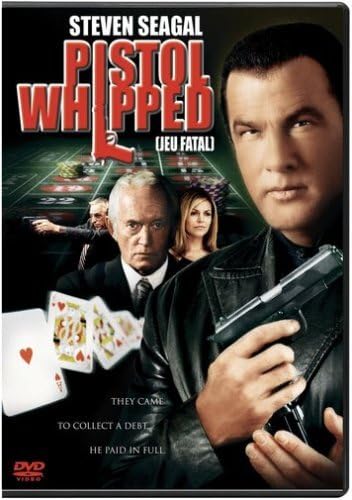Pistol Whipped Bilingual [DVD]