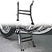 Motorcycle Stable Side Motorcycle For DR650 DR650SE 1996-2023 2024 Black Centerstand Center Kickstand Foot Stand Support Parking Rack