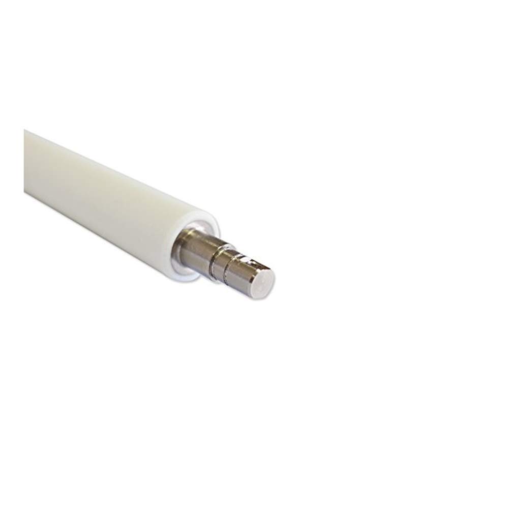 Image secondaire de Rouleau de platine 79815M pour imprimante d'étiquettes thermiques Zebra ZM400 compatible