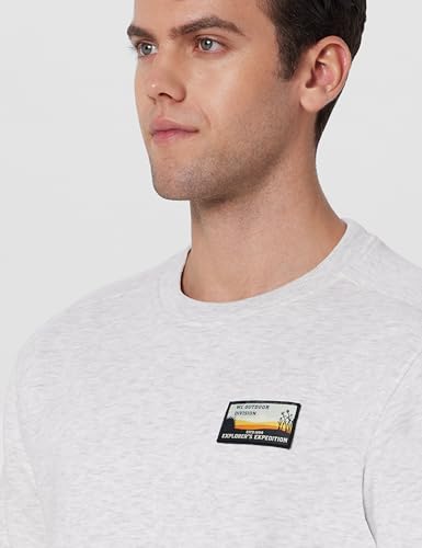 Image of Wildcraft Sierra Men Sweatshirt Basic1