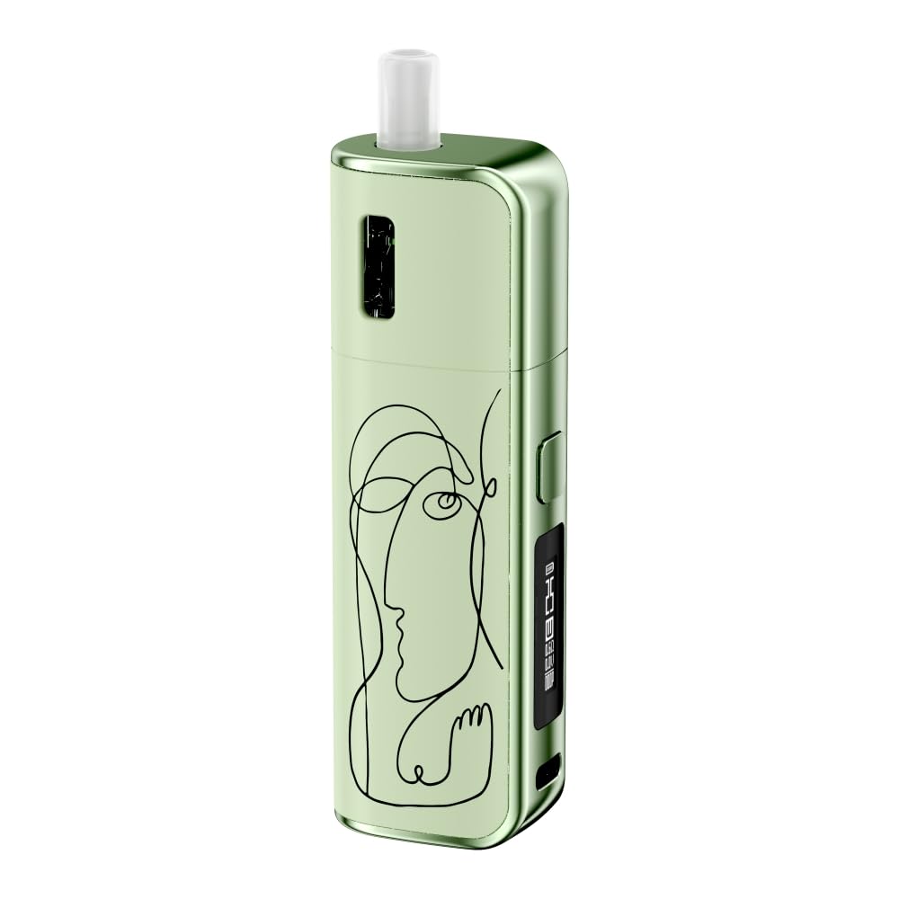 Kit Soul Vape Geek'Vape 30 W Batterie 1500mAh Cartouche Soul Pod 4 ml 0,6/1,0ohm  Cigarette Electronique Vaporisateur Original (Vert olive) - No Nicotine :  Amazon.fr: High-Tech