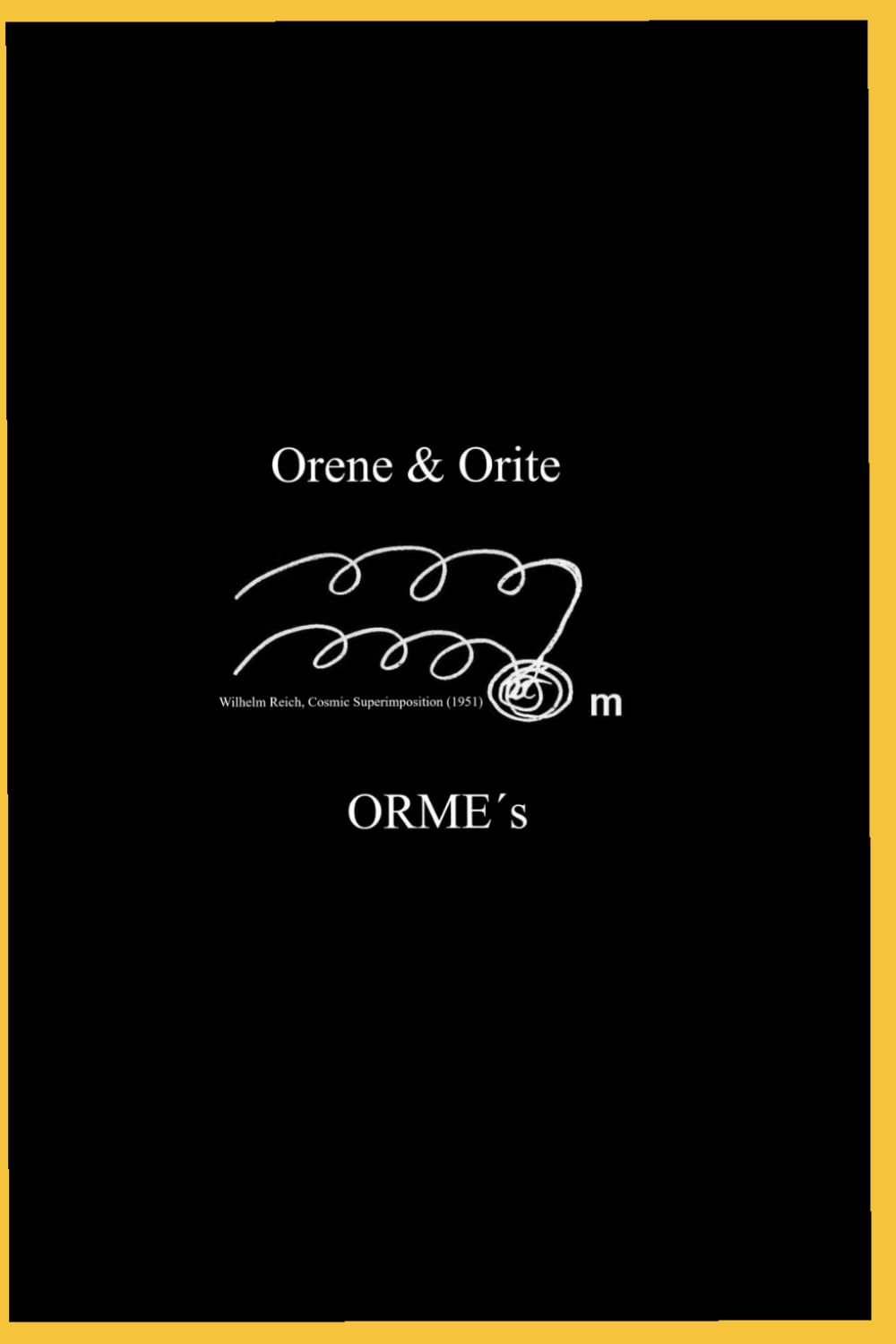 ORME´s