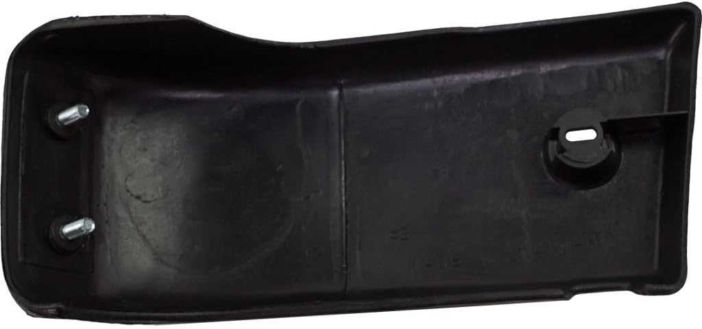 Front Bumper End For Toyota Pick Up 1984-1988 Passenger Side| Outer | Plastic | 2WD | 3-Piece Bumper Replacement For TO1005115 | 5210289103