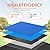 Keshoyal Portable Solar Panel – 60W Foldable Solar Panels with 5V USB and 18V DC for Camping,Cell Phone,Tablet and 5-18V Devices – Compatible with Solar Generators Power Stations