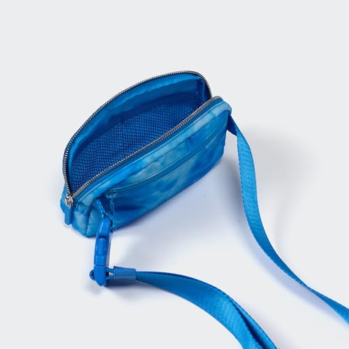 Image of Pander Everywhere Belt Bag for Women, Fashion Waist Packs, Crossbody Bags with Adjustable Strap (Cloud Blue)