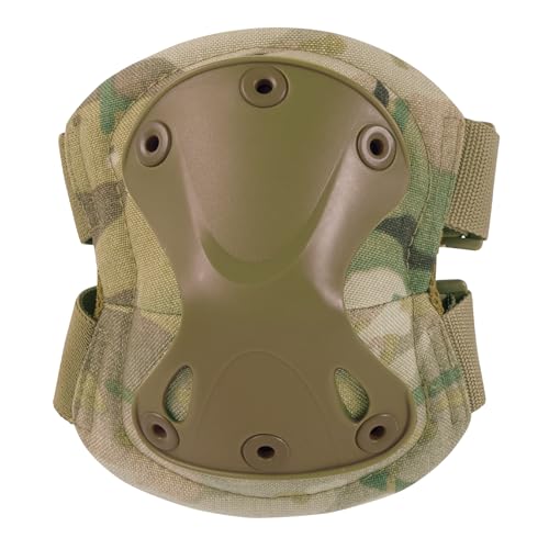 Rothco 22177 Low-Profile Tactical Elbow Pads Color : Multicam