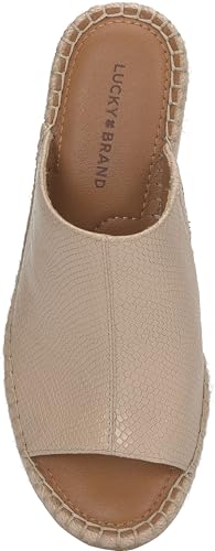 Image of Lucky Brand Women's Cabriah Espadrille Wedge Sandal