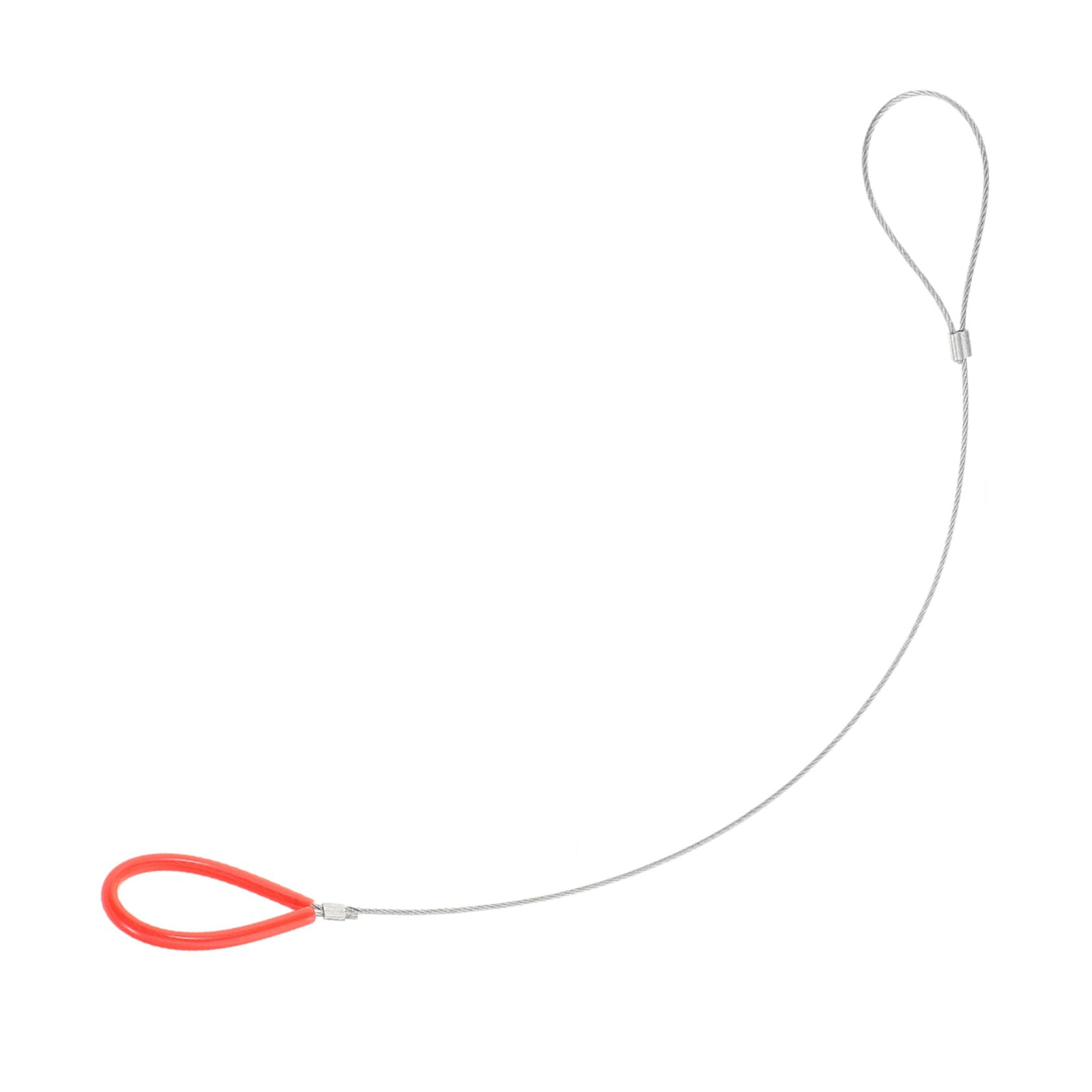MAGICLULU Lifting Steel Rope Replacement Rope for Lifting Machine Portable Lifting Machine Rope Lifting Machine Steel Wire Convenient Lifting Rope