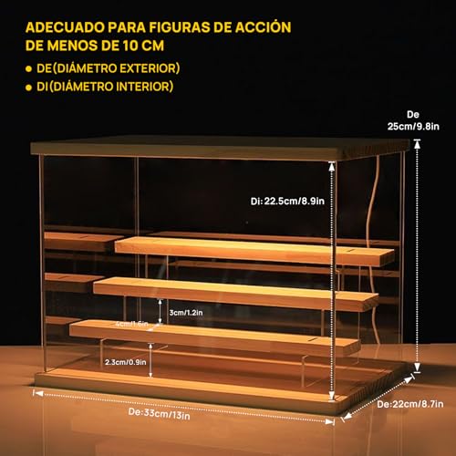 Vitrina plegable 11 Imagen adicional