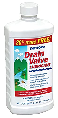 image for THETFORD RV Drain Valve Lubricant - 24 oz 15843